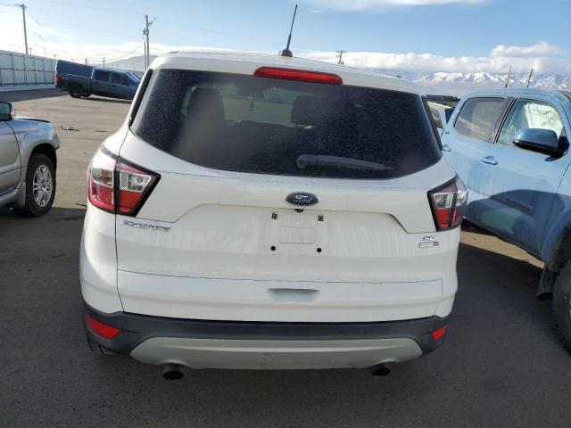 1FMCU9GD4HUD94360 - 2017 FORD ESCAPE SE WHITE photo 6