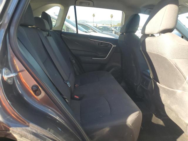 2T3F1RFV1RW475132 - 2024 TOYOTA RAV4 LE CHARCOAL photo 11