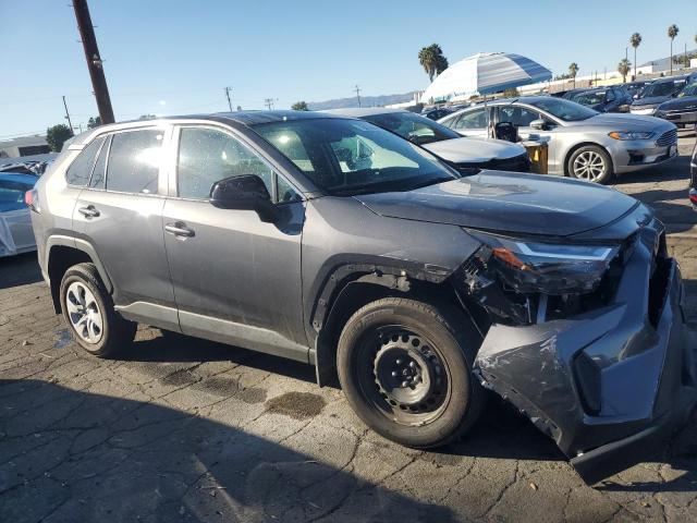 2T3F1RFV1RW475132 - 2024 TOYOTA RAV4 LE CHARCOAL photo 4