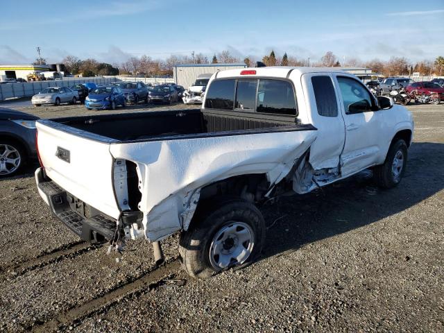 3TYRX5GN0NT042498 - 2022 TOYOTA TACOMA ACCESS CAB თეთრი ფოტო 3