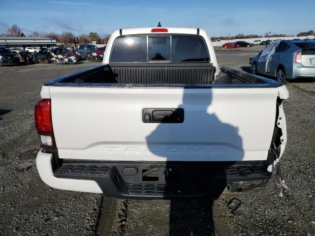 3TYRX5GN0NT042498 - 2022 TOYOTA TACOMA ACCESS CAB თეთრი ფოტო 6