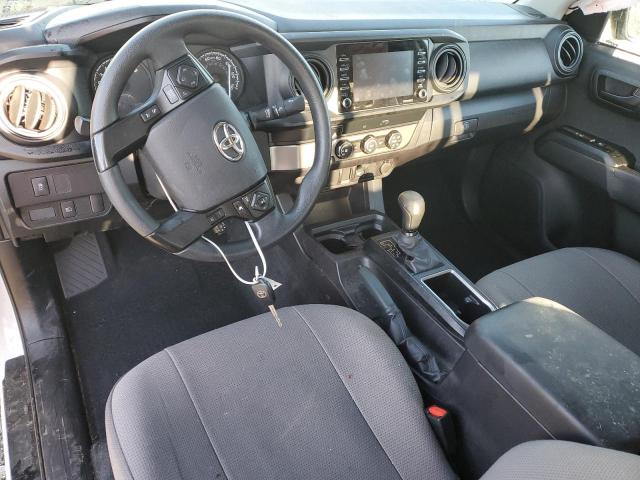 3TYRX5GN0NT042498 - 2022 TOYOTA TACOMA ACCESS CAB თეთრი ფოტო 8