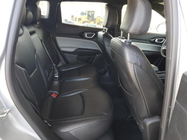 3C4NJDCN9ST524075 - 2025 JEEP COMPASS LIMITED SILVER photo 10