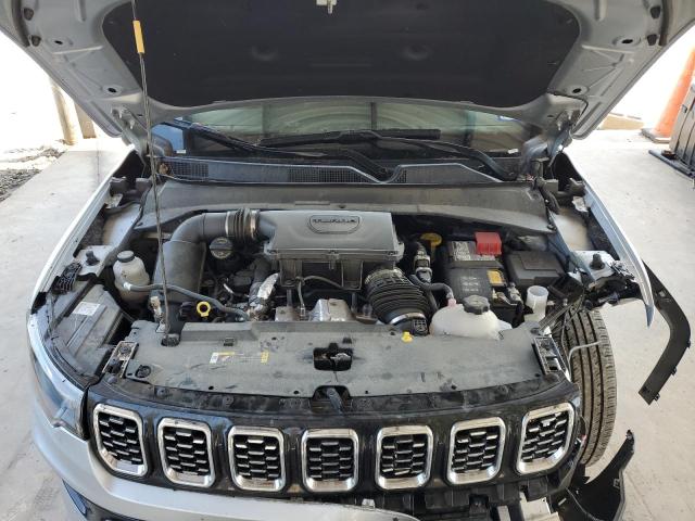 3C4NJDCN9ST524075 - 2025 JEEP COMPASS LIMITED SILVER photo 11
