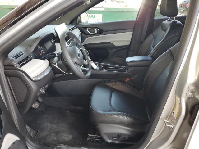 3C4NJDCN9ST524075 - 2025 JEEP COMPASS LIMITED SILVER photo 7