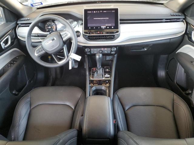 3C4NJDCN9ST524075 - 2025 JEEP COMPASS LIMITED SILVER photo 8