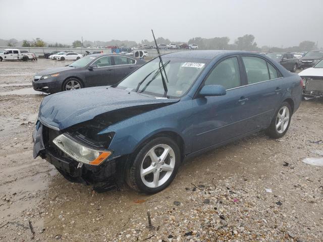 2007 HYUNDAI SONATA SE, 