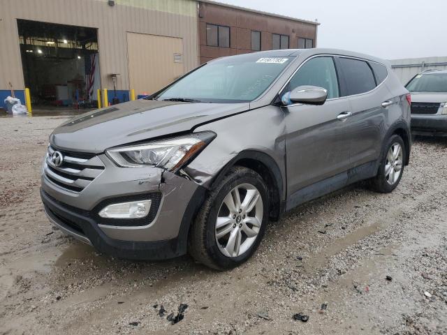 2013 HYUNDAI SANTA FE S, 