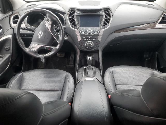 5XYZWDLA4DG068349 - 2013 HYUNDAI SANTA FE S BROWN photo 8