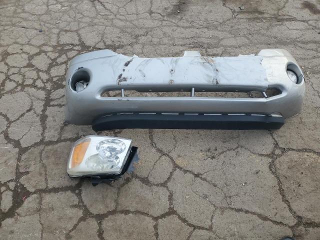 1GKDT13S472200684 - 2007 GMC ENVOY SILVER photo 12