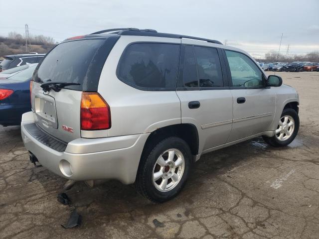 1GKDT13S472200684 - 2007 GMC ENVOY SILVER photo 3