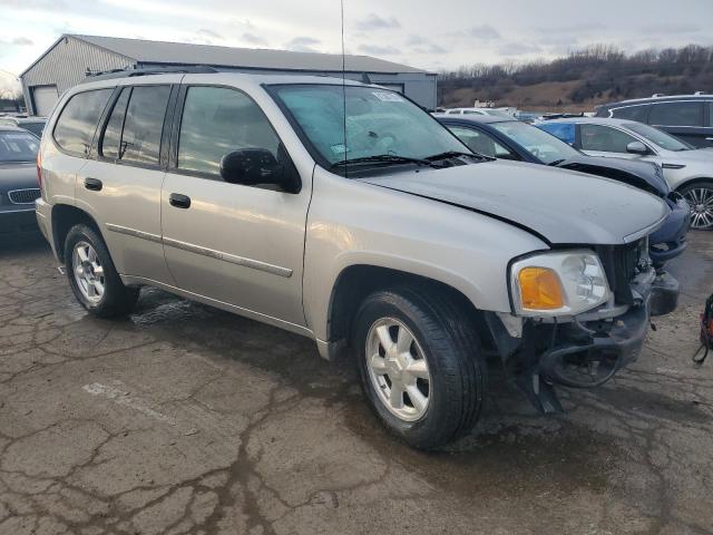 1GKDT13S472200684 - 2007 GMC ENVOY SILVER photo 4