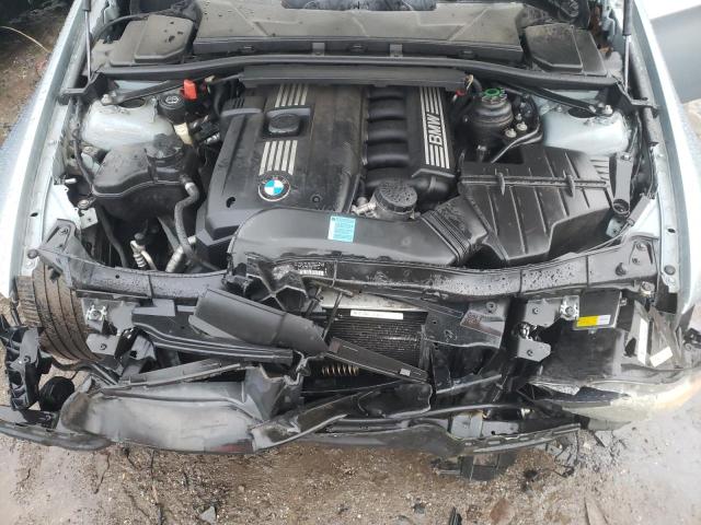 WBAVC93537K032980 - 2007 BMW 328 XI BLUE photo 11