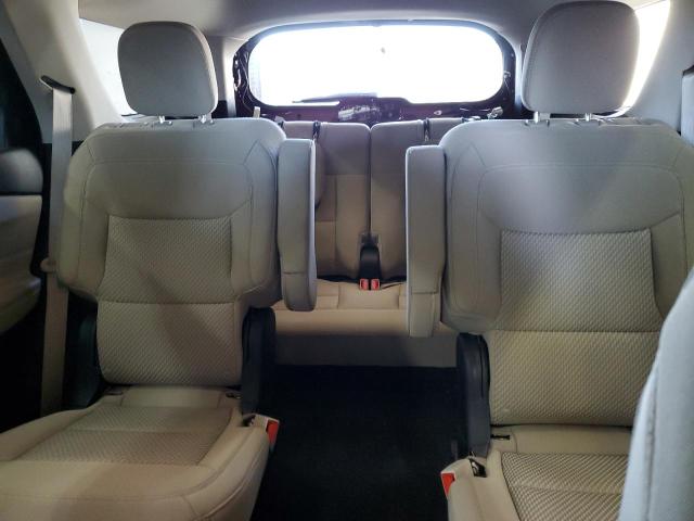 1FMSK8DH9NGB27230 - 2022 FORD EXPLORER XLT BURGUNDY photo 10