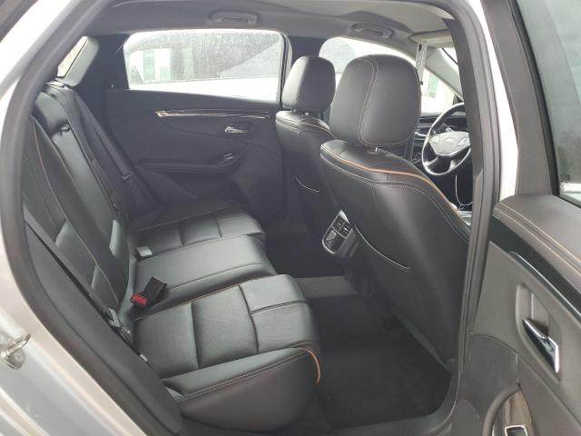 1G1105S36LU113465 - 2020 CHEVROLET IMPALA PREMIER SILVER photo 10