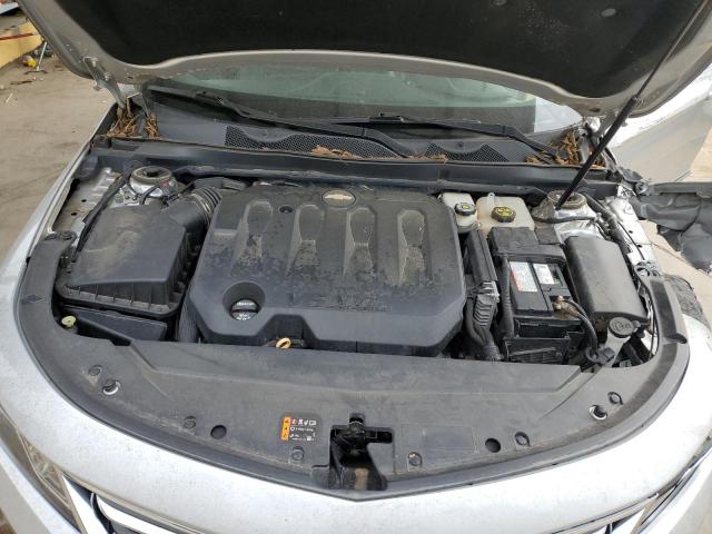 1G1105S36LU113465 - 2020 CHEVROLET IMPALA PREMIER SILVER photo 11