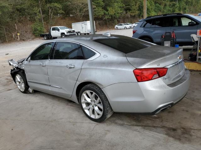 1G1105S36LU113465 - 2020 CHEVROLET IMPALA PREMIER SILVER photo 2