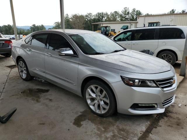 1G1105S36LU113465 - 2020 CHEVROLET IMPALA PREMIER SILVER photo 4