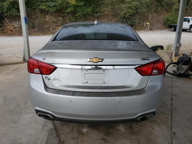 1G1105S36LU113465 - 2020 CHEVROLET IMPALA PREMIER SILVER photo 6