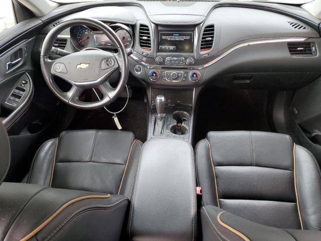 1G1105S36LU113465 - 2020 CHEVROLET IMPALA PREMIER SILVER photo 8