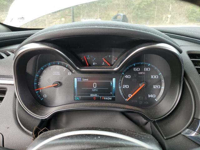 1G1105S36LU113465 - 2020 CHEVROLET IMPALA PREMIER SILVER photo 9