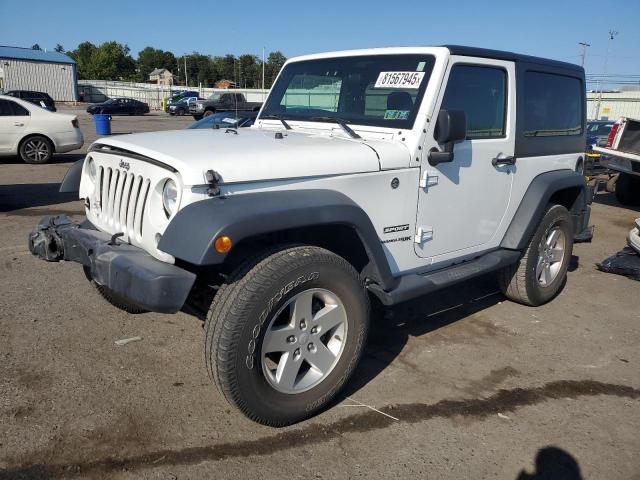 2018 JEEP WRANGLER SPORT, 