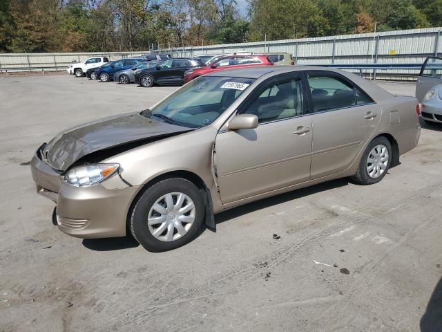 2006 TOYOTA CAMRY LE, 
