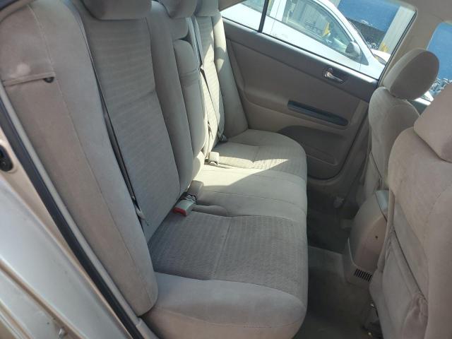 4T1BE32K26U642713 - 2006 TOYOTA CAMRY LE BEIGE photo 10