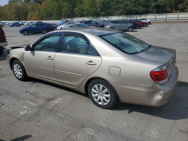 4T1BE32K26U642713 - 2006 TOYOTA CAMRY LE BEIGE photo 2