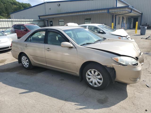 4T1BE32K26U642713 - 2006 TOYOTA CAMRY LE BEIGE photo 4