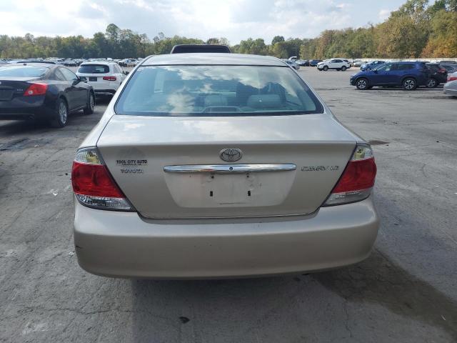 4T1BE32K26U642713 - 2006 TOYOTA CAMRY LE BEIGE photo 6