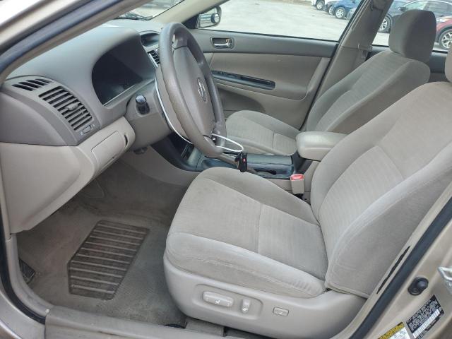 4T1BE32K26U642713 - 2006 TOYOTA CAMRY LE BEIGE photo 7