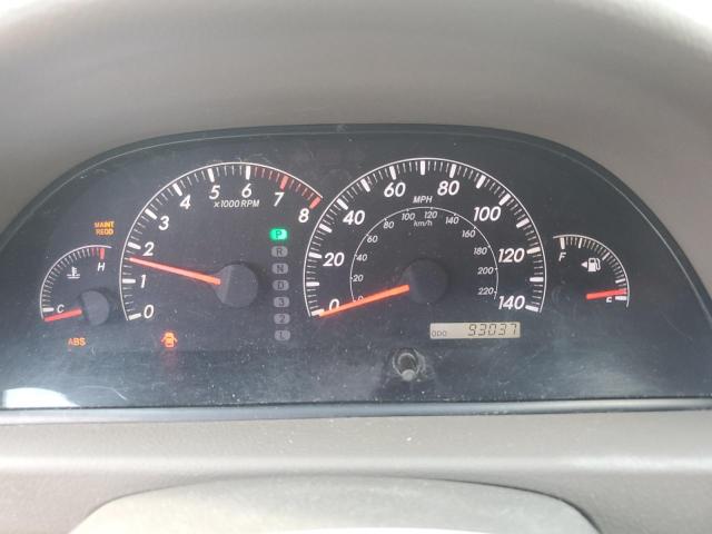 4T1BE32K26U642713 - 2006 TOYOTA CAMRY LE BEIGE photo 9