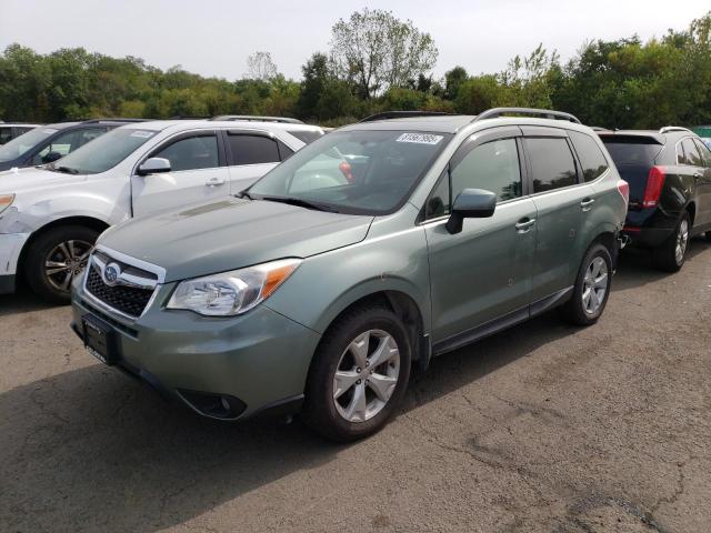 2015 SUBARU FORESTER 2.5I PREMIUM, 