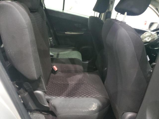 JTKKU4B42C1028233 - 2012 TOYOTA SCION XD SILVER photo 10