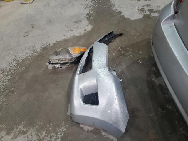 JTKKU4B42C1028233 - 2012 TOYOTA SCION XD SILVER photo 12