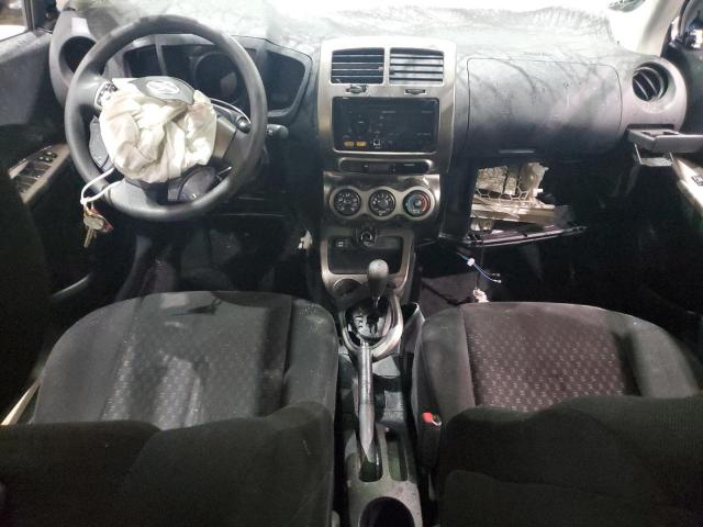 JTKKU4B42C1028233 - 2012 TOYOTA SCION XD SILVER photo 8