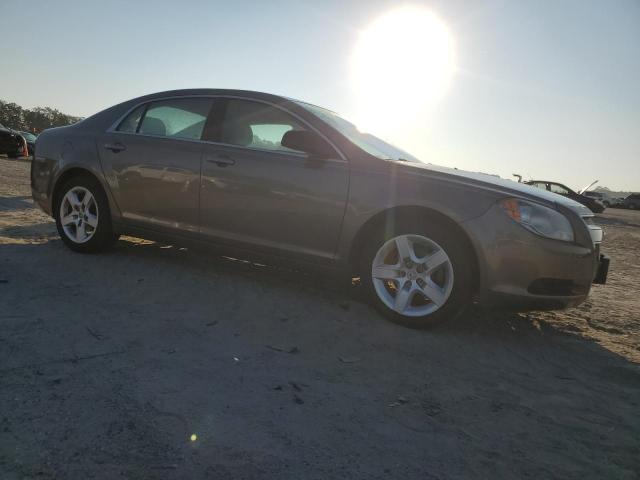1G1ZB5E10BF177785 - 2011 CHEVROLET MALIBU LS BROWN photo 4