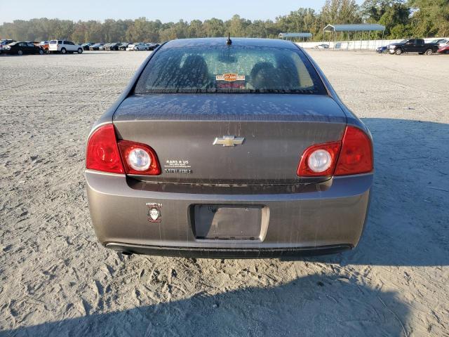 1G1ZB5E10BF177785 - 2011 CHEVROLET MALIBU LS BROWN photo 6