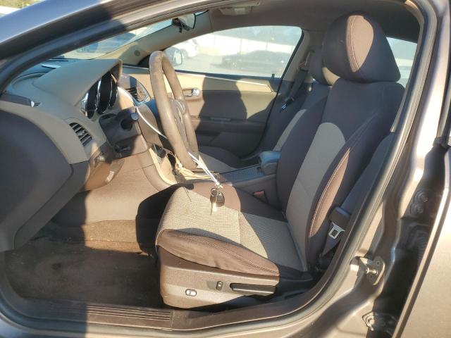 1G1ZB5E10BF177785 - 2011 CHEVROLET MALIBU LS BROWN photo 7