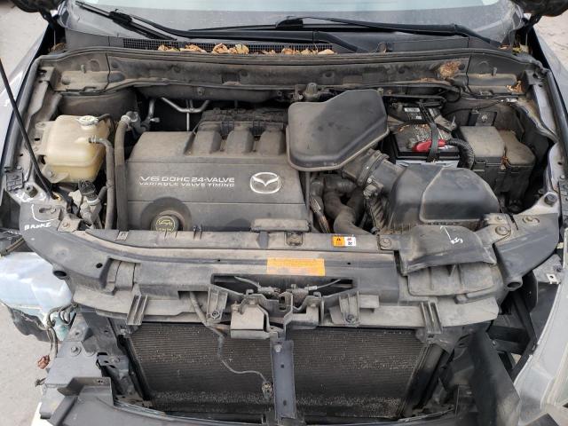 JM3TB38Y770108894 - 2007 MAZDA CX-9 GRAY photo 12