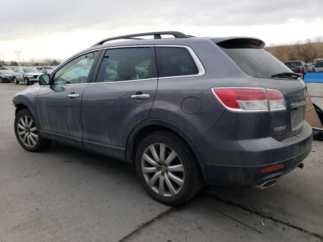 JM3TB38Y770108894 - 2007 MAZDA CX-9 GRAY photo 2