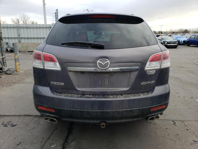 JM3TB38Y770108894 - 2007 MAZDA CX-9 GRAY photo 6