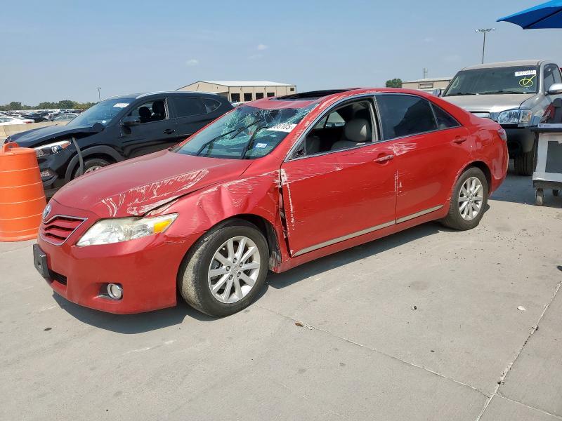 2011 TOYOTA CAMRY SE, 