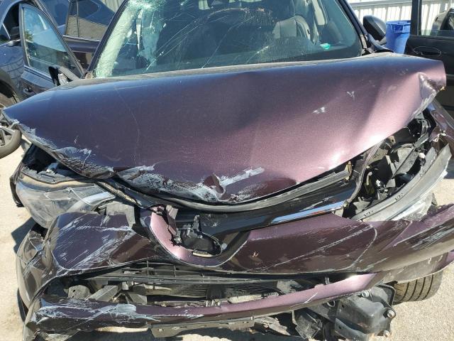 2T3BFREV4JW734752 - 2018 TOYOTA RAV4 LE იასამნისფერი ფოტო 12