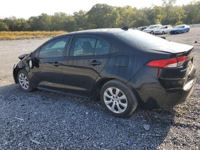 5YFB4MDE7PP003357 - 2023 TOYOTA COROLLA LE Чорний фото 2