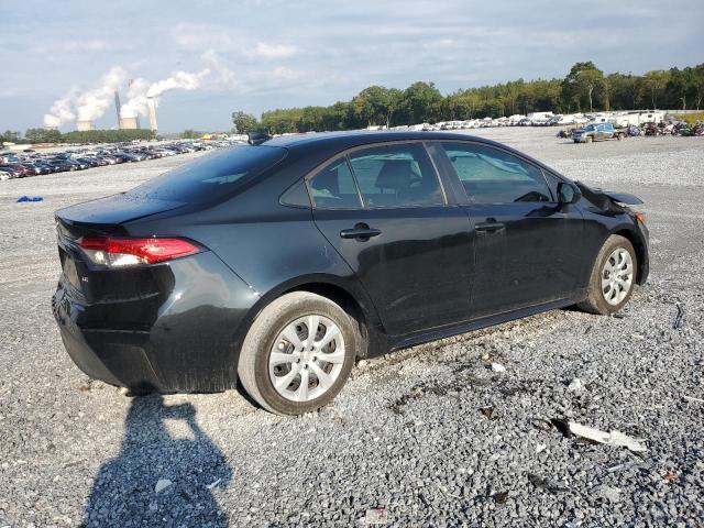 5YFB4MDE7PP003357 - 2023 TOYOTA COROLLA LE Чорний фото 3