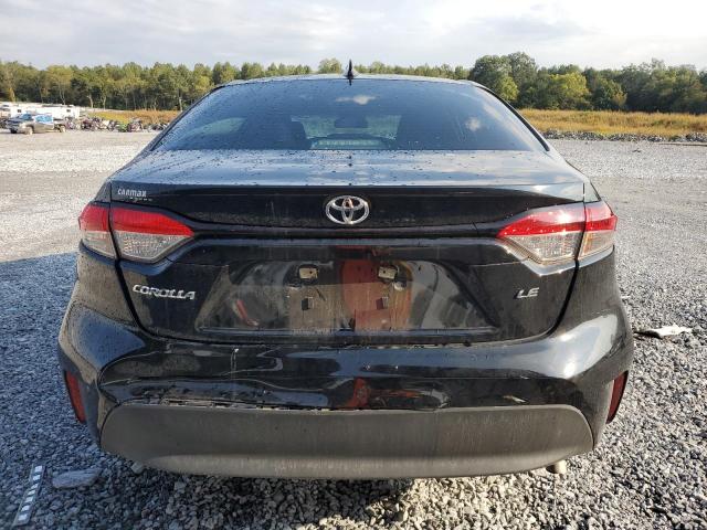 5YFB4MDE7PP003357 - 2023 TOYOTA COROLLA LE Чорний фото 6