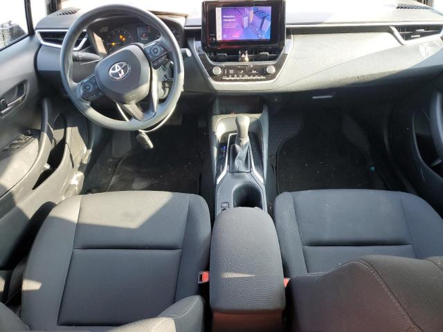 5YFB4MDE7PP003357 - 2023 TOYOTA COROLLA LE Чорний фото 8