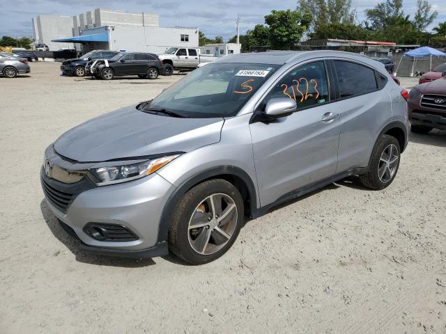 2022 HONDA HR-V EX, 